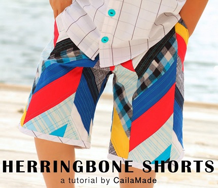 \"herringbone-shorts-header\"